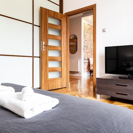 Househost Apartment: Jozefa 2/10 Krasków Εξωτερικό φωτογραφία