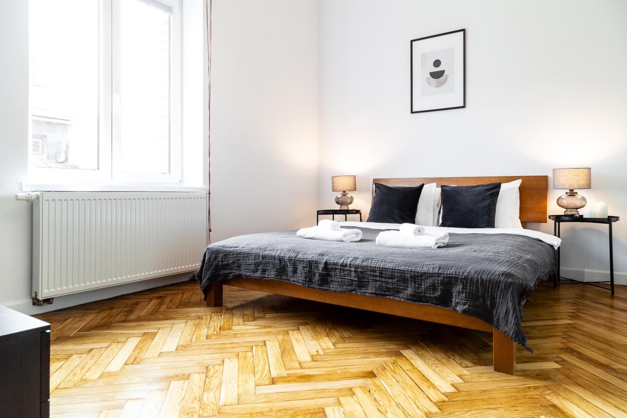 Househost Apartment: Jozefa 2/10 Krasków Εξωτερικό φωτογραφία