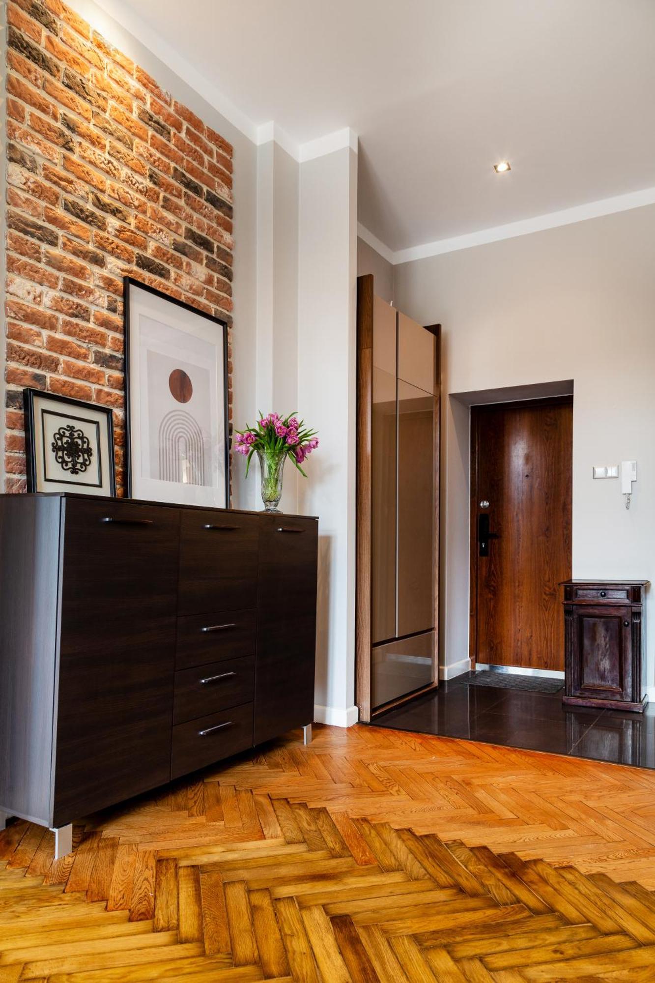 Househost Apartment: Jozefa 2/10 Krasków Εξωτερικό φωτογραφία