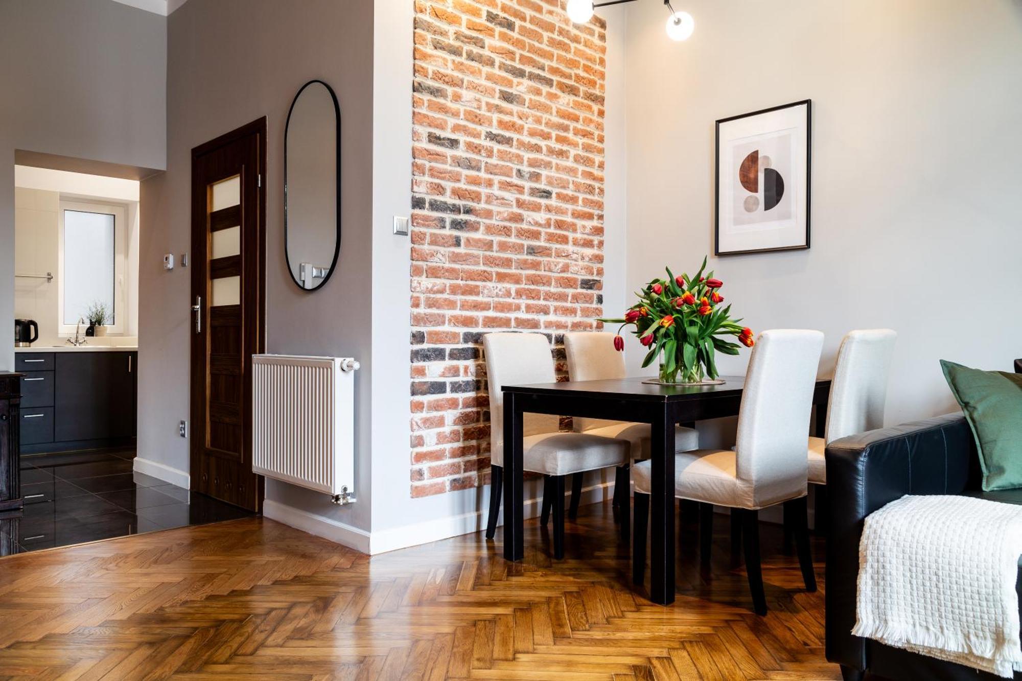 Househost Apartment: Jozefa 2/10 Krasków Εξωτερικό φωτογραφία